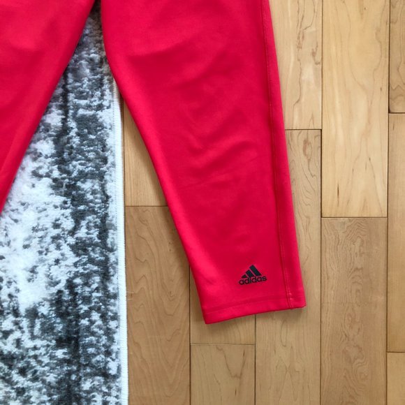 Adidas - Climalite Coral Leggings - Picture 2 of 5